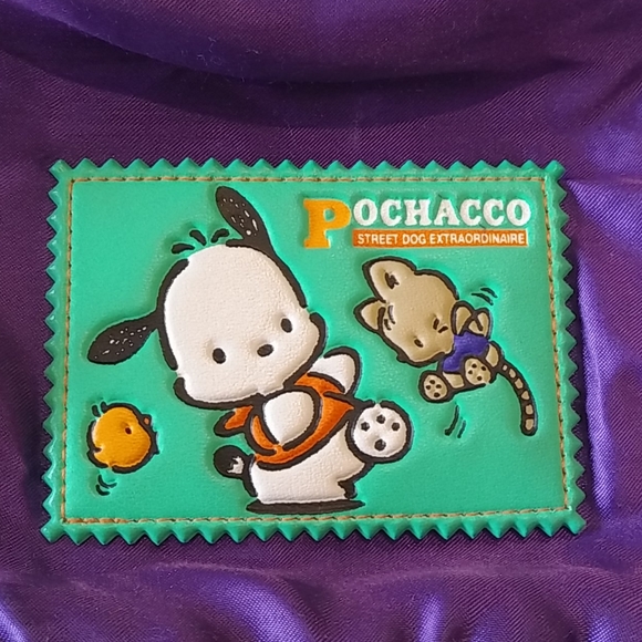 Purple Pochacco Small Backpack - Picture 4 of 5